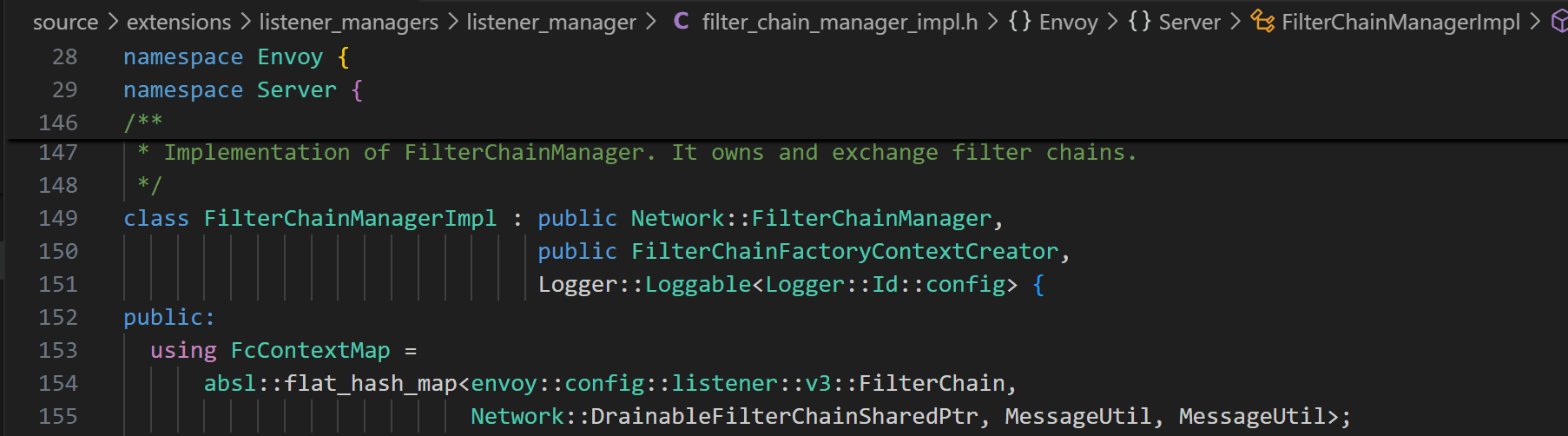 Envoy absl::flat_hash_map 多次调用哈希函数代码