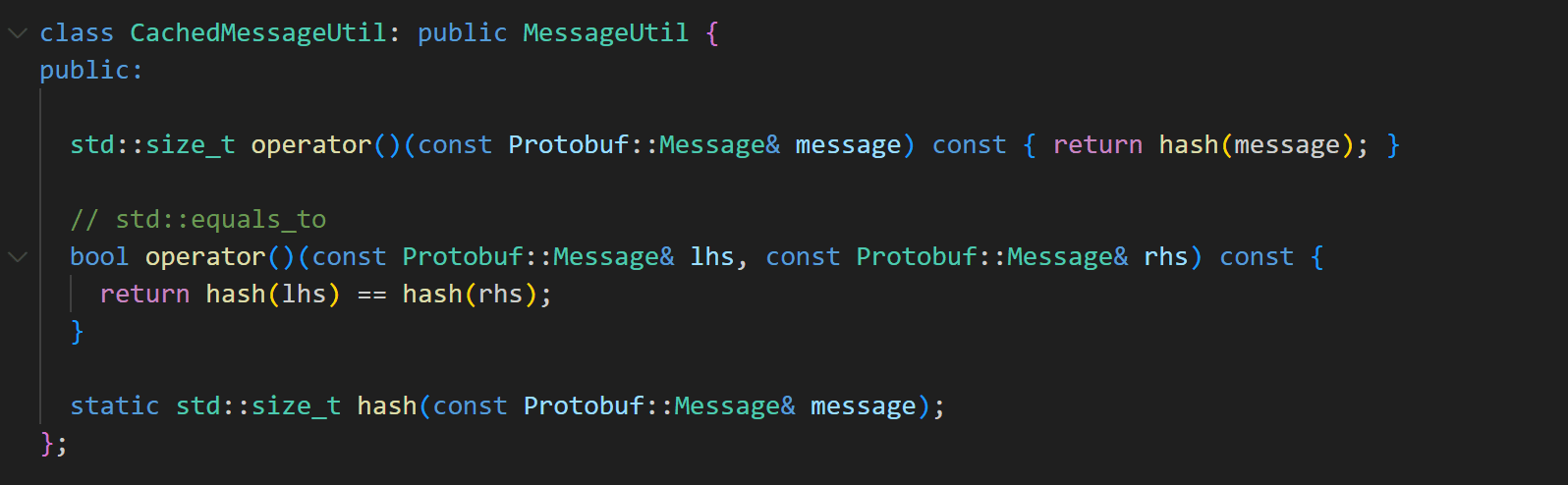 Envoy MessageUtil 实现 Protobuf 哈希值缓存