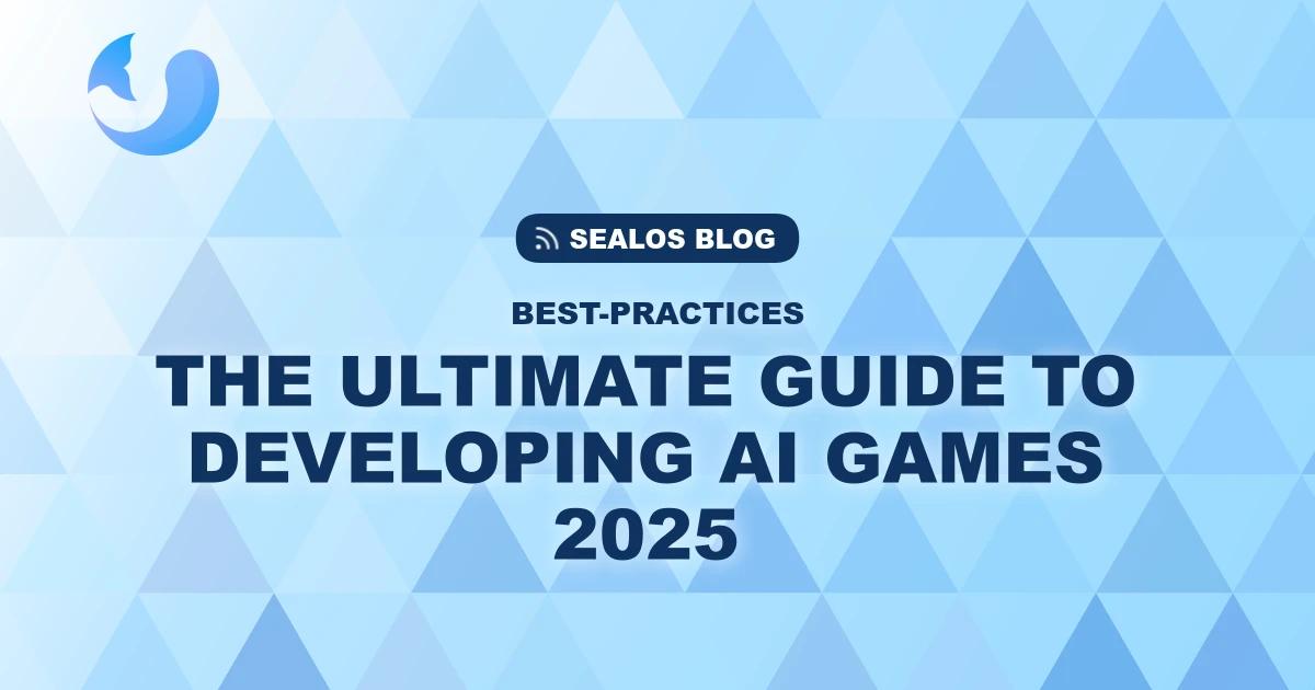 The Ultimate Guide to Developing AI Games 2025